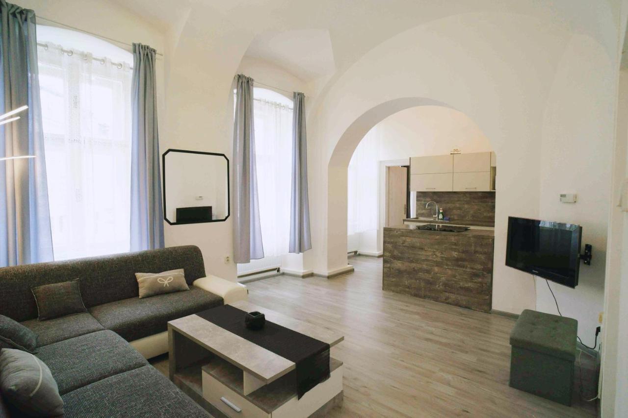 Apartmán U kostela Apartman Loket Kültér fotó