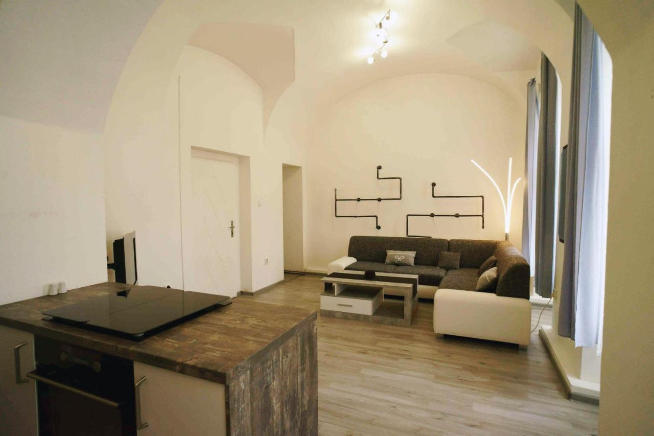 Apartmán U kostela Apartman Loket Kültér fotó